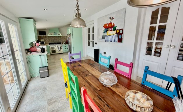 Sale - Villa - Almoradí - Heredades