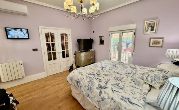 Sale - Villa - Almoradí - Heredades