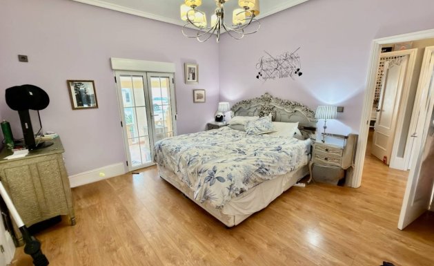 Sale - Villa - Almoradí - Heredades