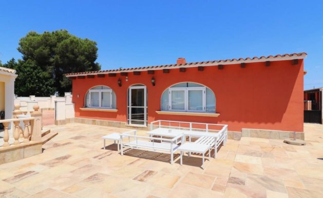 Sale - Villa - Almoradí - Heredades