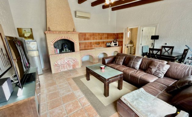 Sale - Villa - Almoradí - Heredades