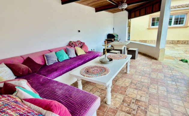 Sale - Villa - Almoradí - Heredades