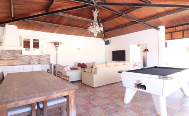 Sale - Villa - Almoradí - Heredades