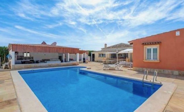 Sale - Villa - Almoradí - Heredades