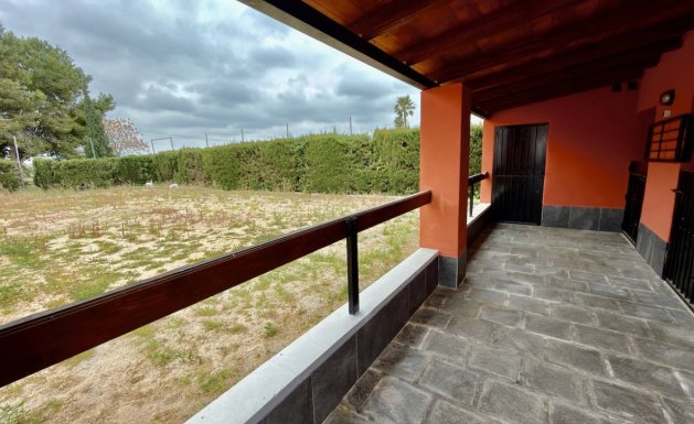 Sale - Villa - Almoradí - Heredades