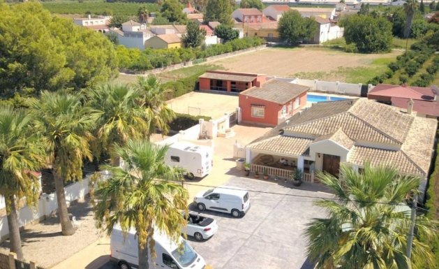 Sale - Villa - Almoradí - Heredades