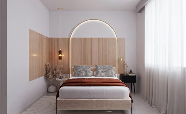 New Build - TOWNHOUSE - San Miguel de Salinas