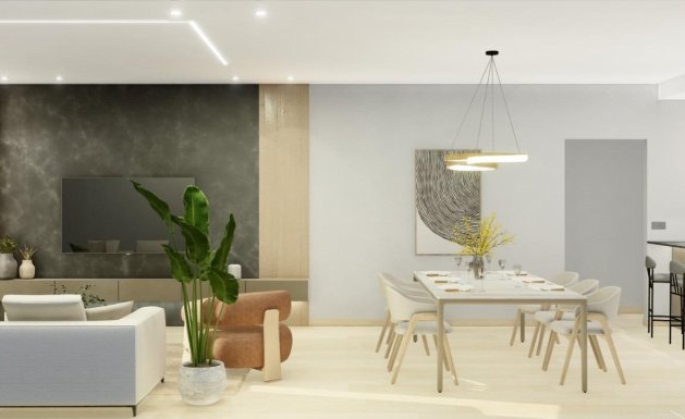 New Build - Apartment - Pilar de La Horadada