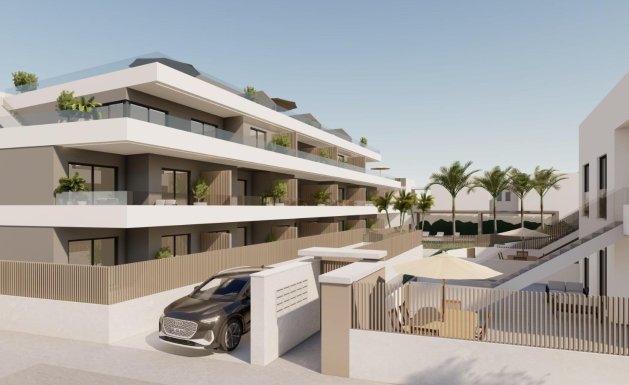 New Build - Apartment - Pilar de La Horadada