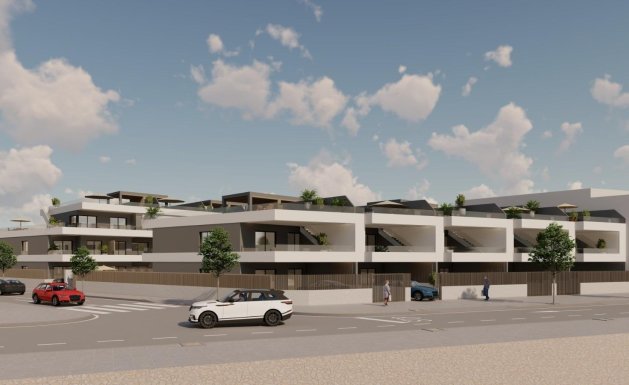New Build - Apartment - Pilar de La Horadada