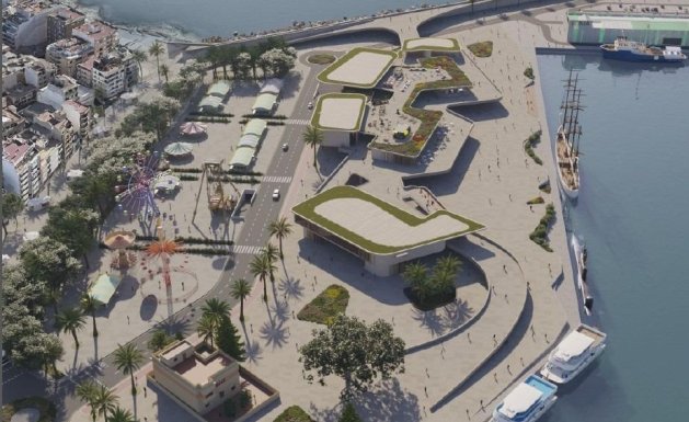 New Build - Apartment - Torrevieja