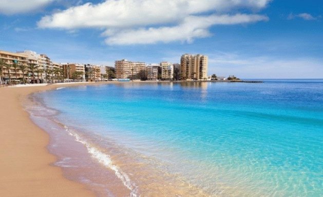 Nueva construcción - Apartamento - Torrevieja