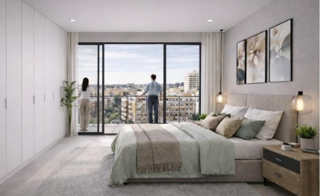 Nueva construcción - Apartamento - Torrevieja