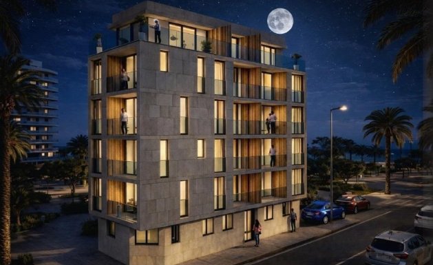 Nueva construcción - Apartamento - Torrevieja