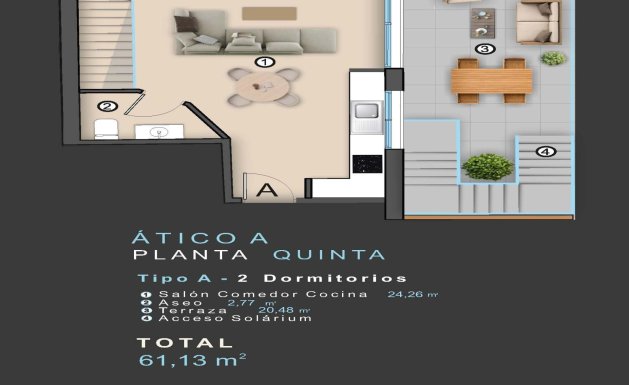 Nueva construcción - Apartamento - Torrevieja