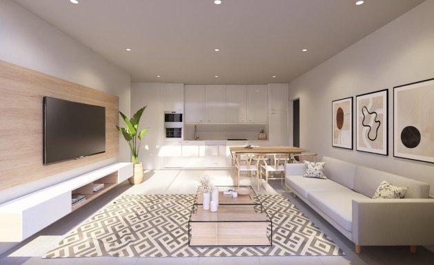 New Build - Apartment - Jávea Xàbia