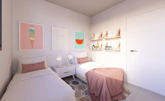 New Build - Apartment - Jávea Xàbia