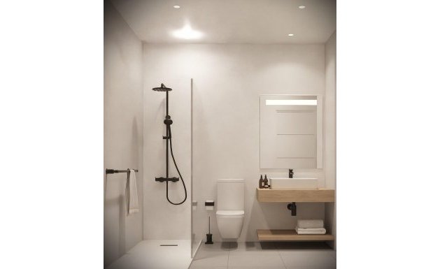 New Build - Apartment - Jávea Xàbia