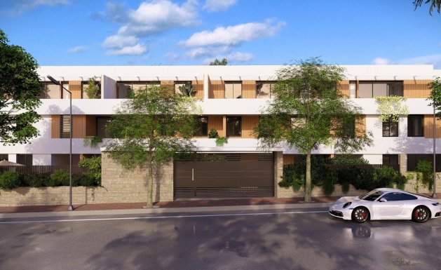 New Build - Apartment - Jávea Xàbia