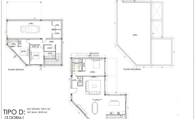 New Build - Villa - Finestrat