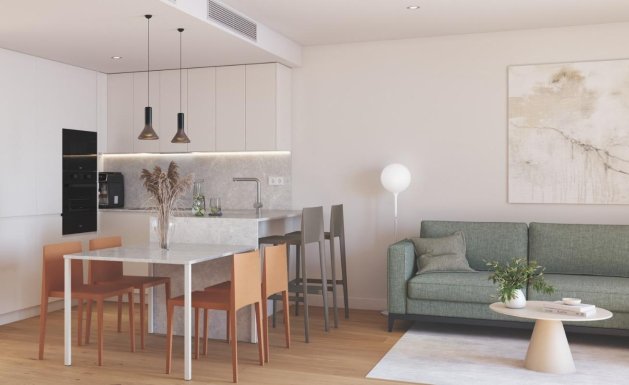 New Build - Apartment - San Pedro del Pinatar