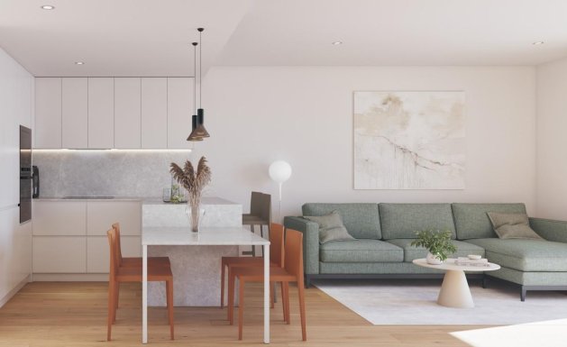 New Build - Apartment - San Pedro del Pinatar