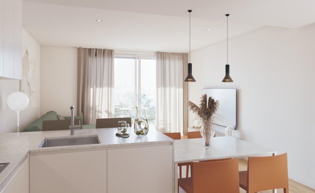 New Build - Apartment - San Pedro del Pinatar