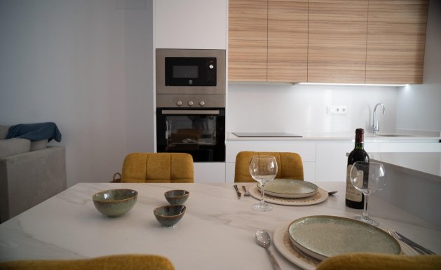 New Build - TOWNHOUSE - San Javier