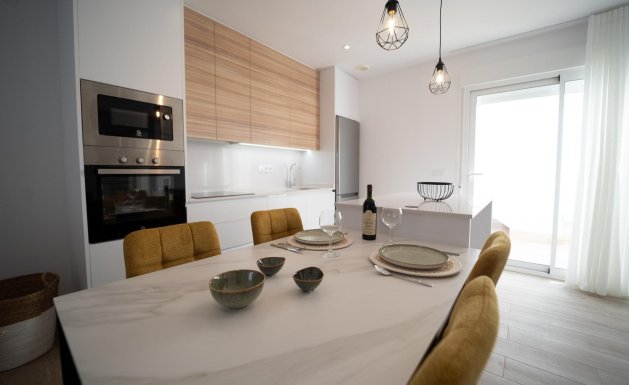 New Build - TOWNHOUSE - San Javier