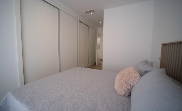 New Build - TOWNHOUSE - San Javier