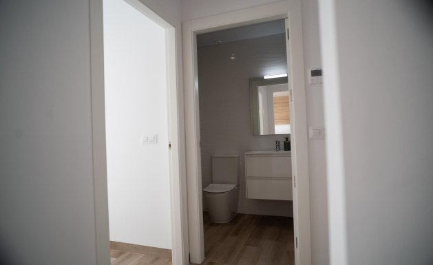 New Build - TOWNHOUSE - San Javier