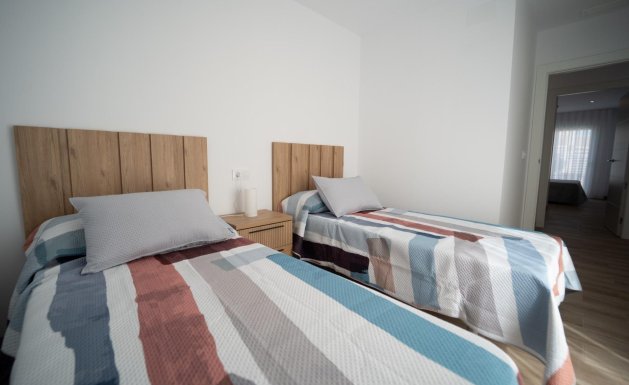 New Build - TOWNHOUSE - San Javier