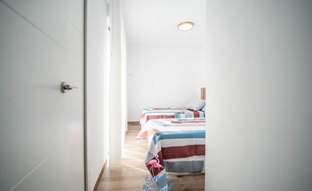 New Build - TOWNHOUSE - San Javier