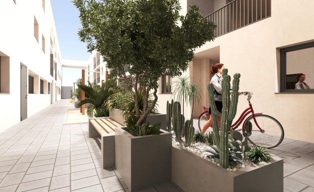 New Build - Apartment - San Miguel de Salinas