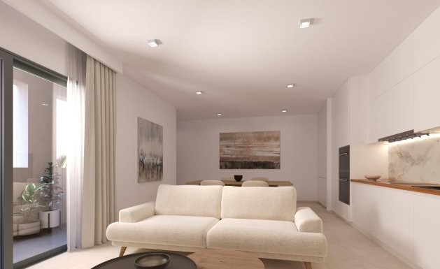 New Build - Apartment - San Miguel de Salinas