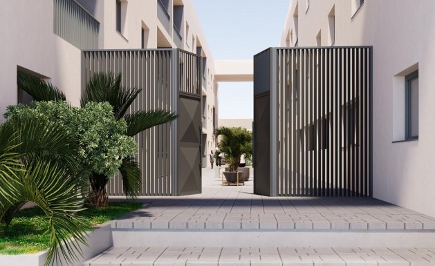 New Build - Apartment - San Miguel de Salinas