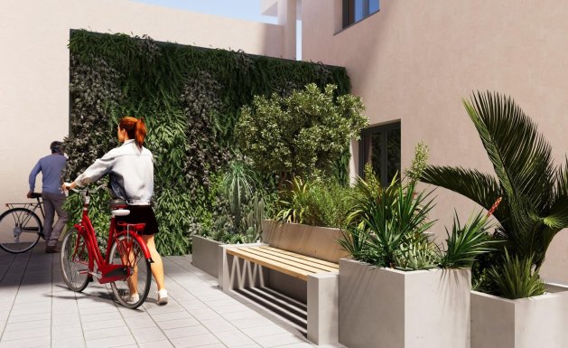 New Build - Apartment - San Miguel de Salinas