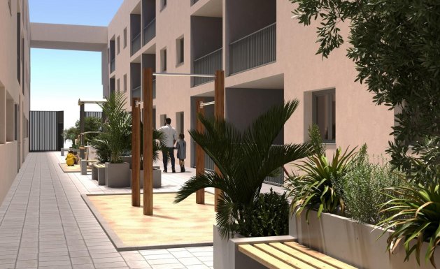 New Build - Apartment - San Miguel de Salinas