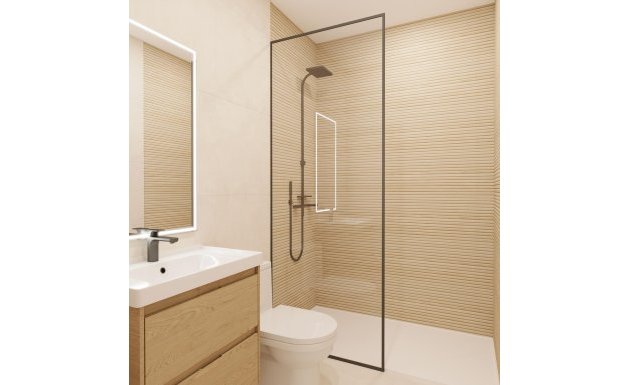 New Build - Apartment - San Miguel de Salinas