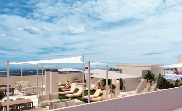 New Build - Apartment - San Miguel de Salinas