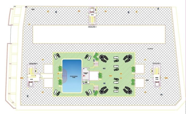 New Build - Apartment - San Miguel de Salinas