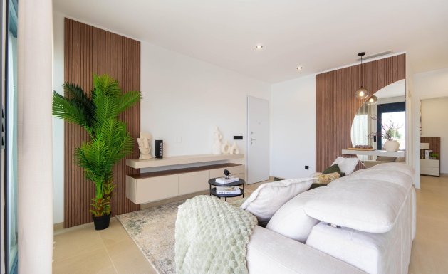 New Build - TOWNHOUSE - San Pedro del Pinatar