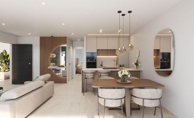 New Build - TOWNHOUSE - San Pedro del Pinatar