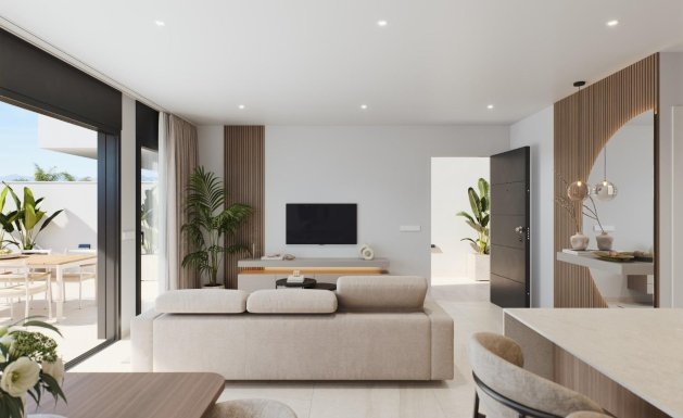 New Build - TOWNHOUSE - San Pedro del Pinatar