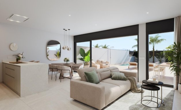 New Build - TOWNHOUSE - San Pedro del Pinatar
