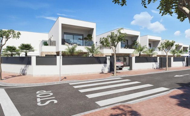 New Build - TOWNHOUSE - San Pedro del Pinatar