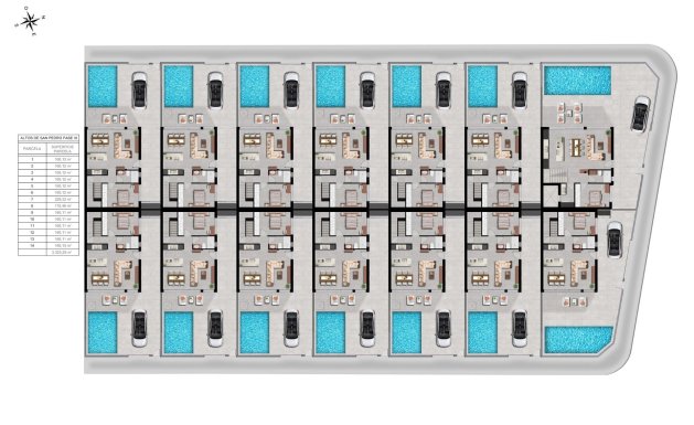 New Build - TOWNHOUSE - San Pedro del Pinatar