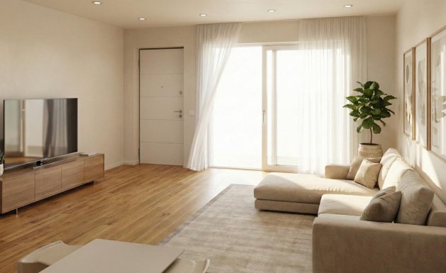 Neuf - Villa Adossée - San Javier