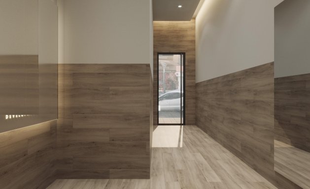 Nueva construcción - Apartamento - Torrevieja