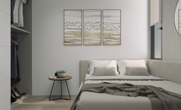 Nueva construcción - Apartamento - Torrevieja